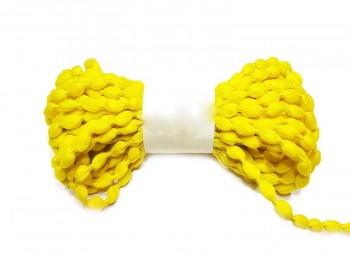 Yellow Color Polyester Dori/Cord